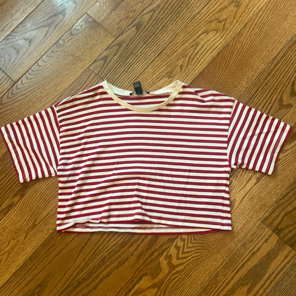 striped crop